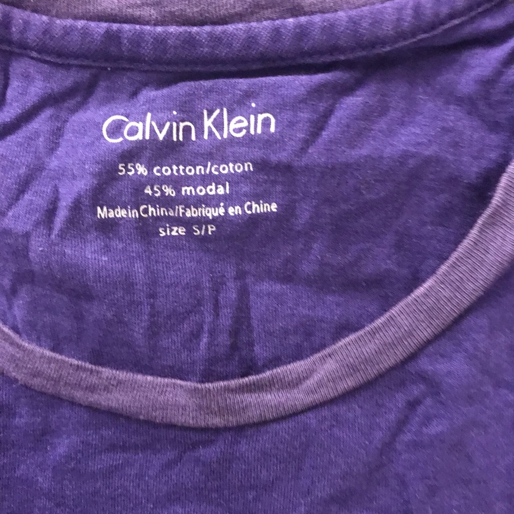 Calvin Klein Shirt size small